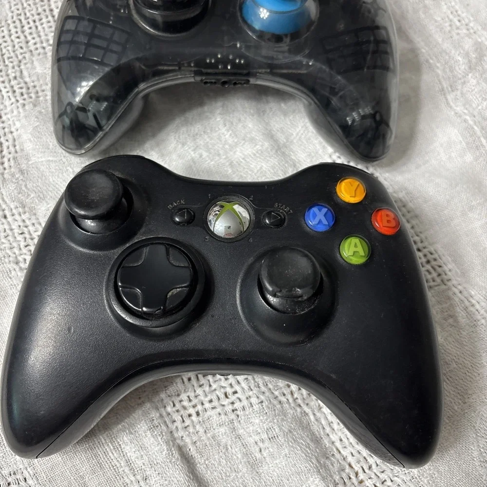 Microsoft untested xbox